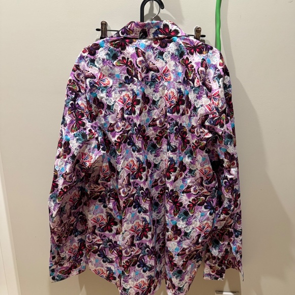 Chemise vertigo xxl - Picture 2 of 3